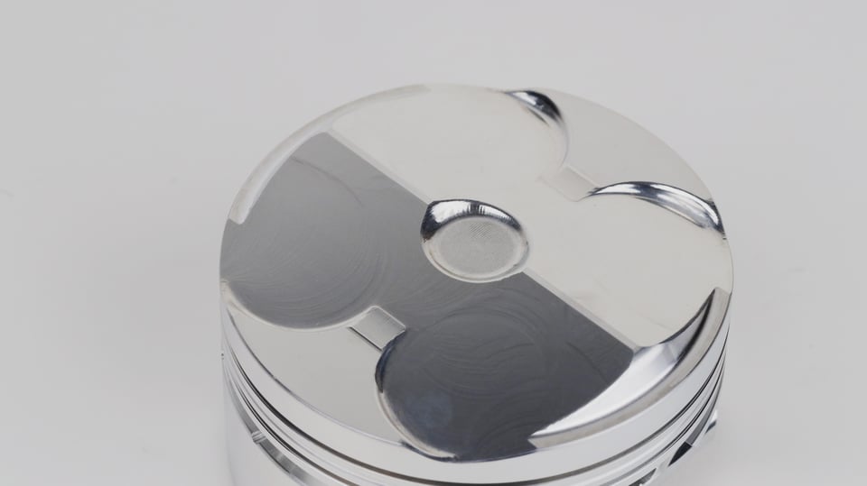 Inside Diamond's Gen IIII Ford Coyote Piston Line